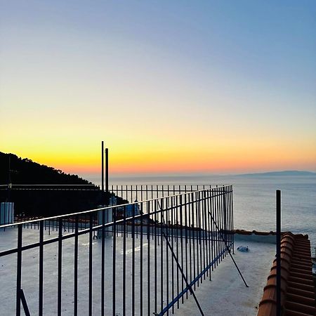 Willa Άκρη Του Κόσμου Ampelos  Zewnętrze zdjęcie