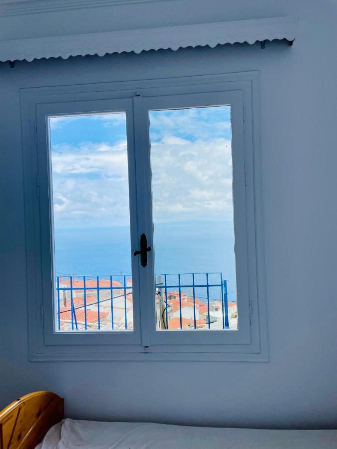 Willa Άκρη Του Κόσμου Ampelos  Zewnętrze zdjęcie