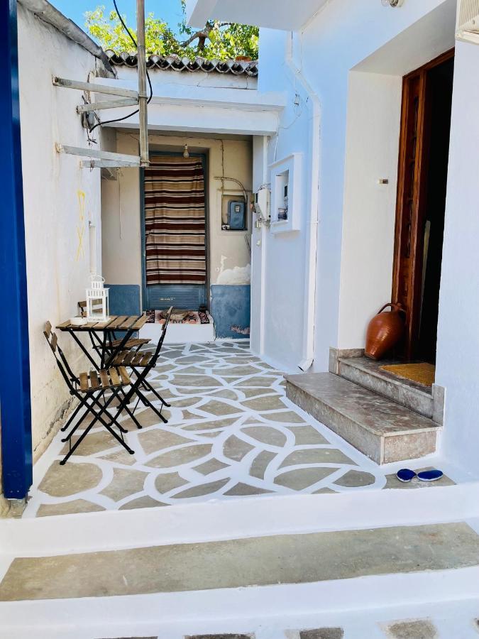 Willa Άκρη Του Κόσμου Ampelos  Zewnętrze zdjęcie