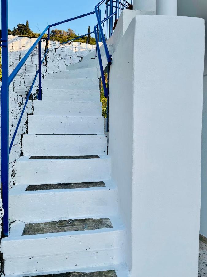 Willa Άκρη Του Κόσμου Ampelos  Zewnętrze zdjęcie